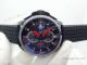 Fake Chopard Alfa Romeo Black Chronograph Watch Red Hands (4)_th.jpg